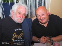 Der Dornbacher im GH Timo am 10.05.2025